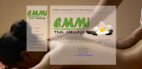 Erstellung Webseite + Flyer + Visitenkarten: www.Emmi-Thai-Massage.de